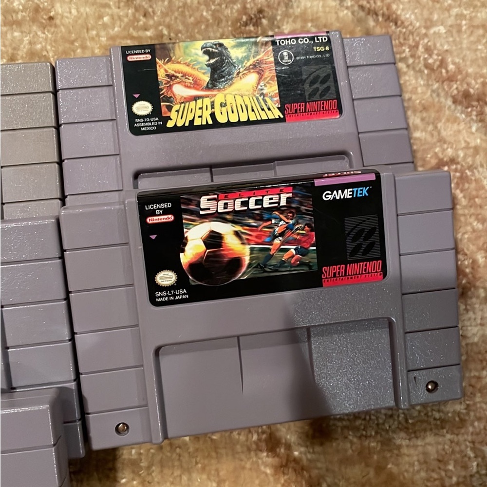 Nintendo Games - Picture 5 of 5
